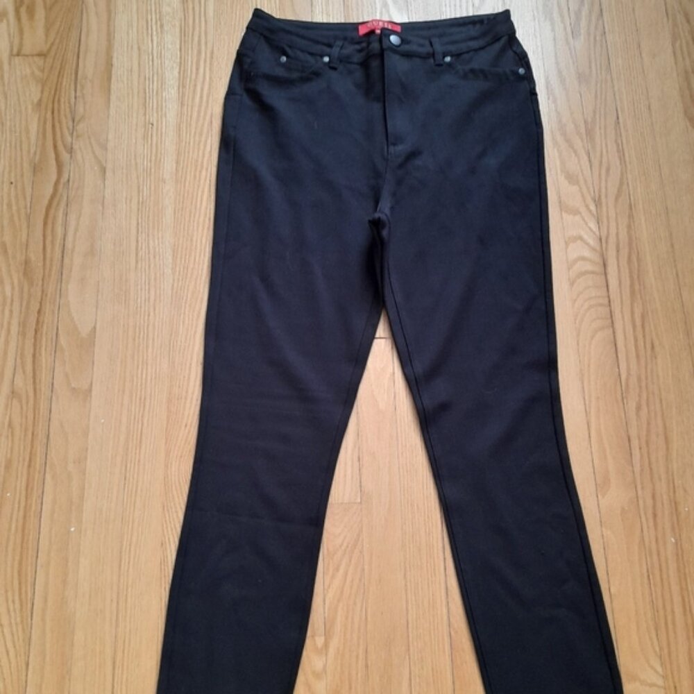 Guess Black Pants Size Medium
